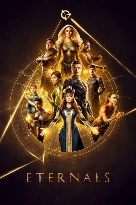 Watch Eternals (2021) on Flixtor.bz.